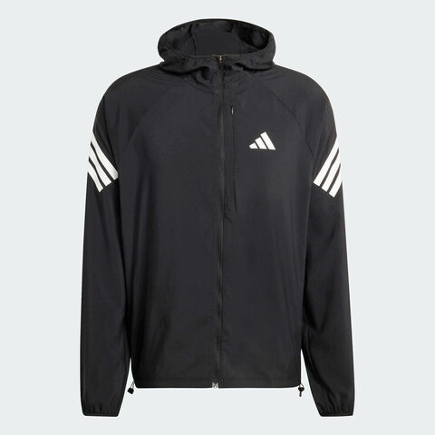 adidas阿迪达斯2026男子adi365 3S JKT M梭织无帽外套KQ8060