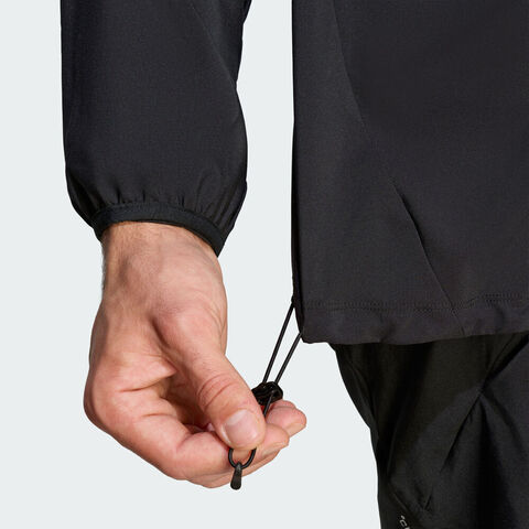 adidas阿迪达斯2026男子adi365 3S JKT M梭织无帽外套KQ8060