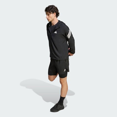 adidas阿迪达斯2026男子adi365 3S JKT M梭织无帽外套KQ8060