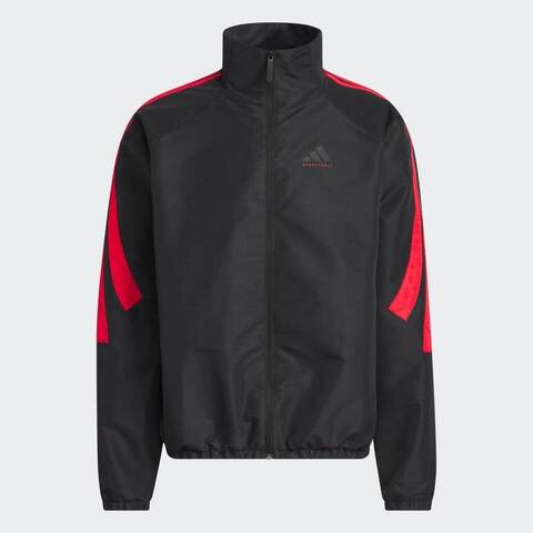 adidas阿迪达斯2026中性ADIDAS TRK JKT梭织无帽外套JZ0373