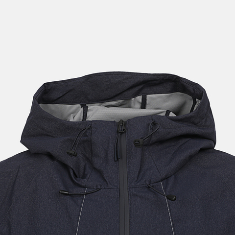 Adidas FOS阿迪先锋运动2026男子FOS M WV DN JKT梭织连帽外套KG0737