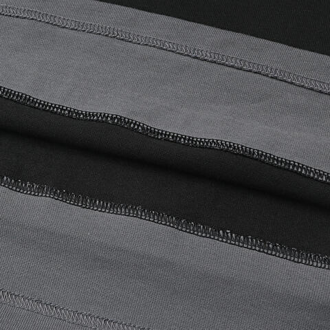 Adidas FOS阿迪先锋运动2026男子FOS M TEE LS针织无领长TKU5302