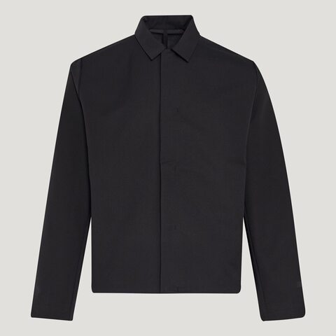 adidas阿迪达斯2026男子WUZONG WEN CO J梭织无帽外套KG0840