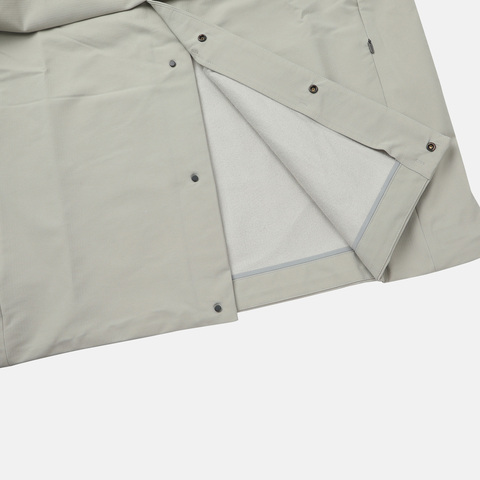 adidas阿迪达斯2026男子WUZONG WEN CO J梭织无帽外套KG0841