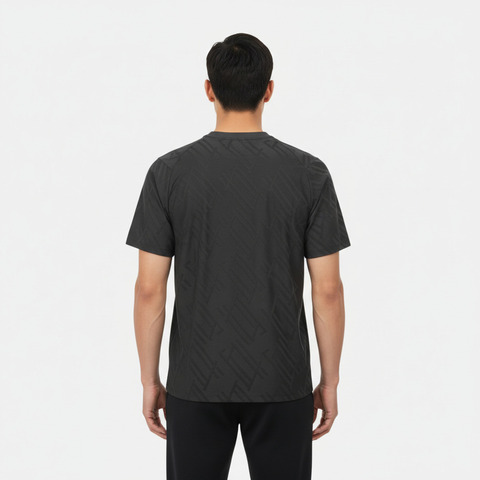 adidas阿迪达斯2026男子WUZONG ROU JQ S针织无领短TKW4763