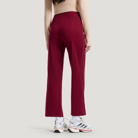 adidas阿迪达斯2026女子SUIT PANT针织长裤HY2116