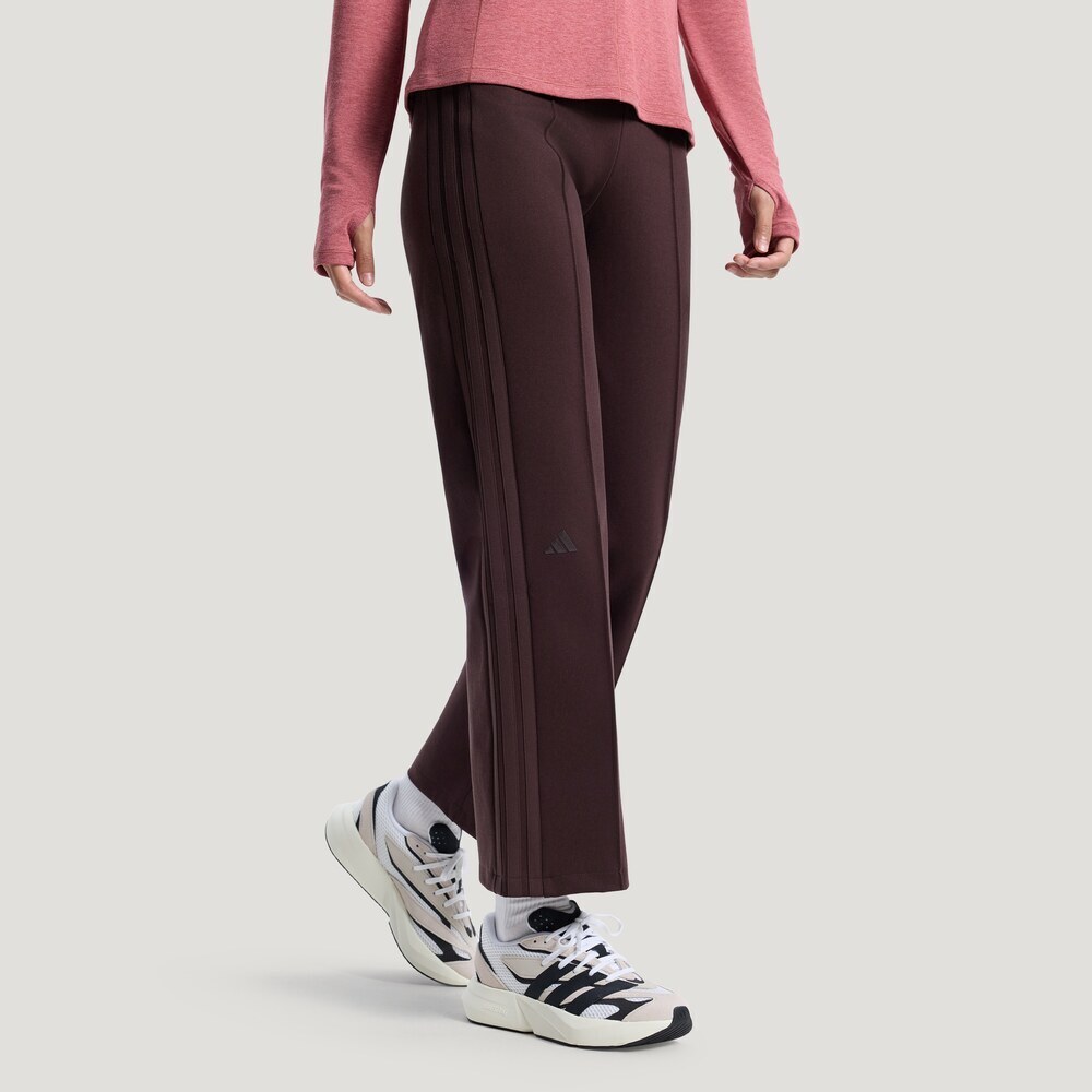 adidas阿迪达斯2026女子SUIT PANT针织长裤HY2117