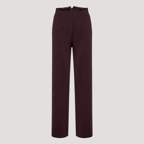 adidas阿迪达斯2026女子SUIT PANT针织长裤HY2117