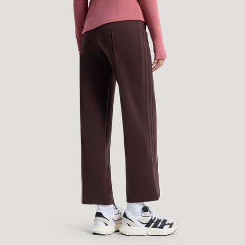 adidas阿迪达斯2026女子SUIT PANT针织长裤HY2117