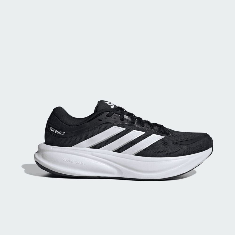 adidas阿迪达斯2026男子RESPONSE 2 M跑步常规KJ1748