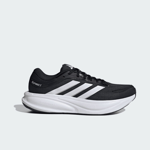 adidas阿迪达斯2026男子RESPONSE 2 M跑步常规KJ1748