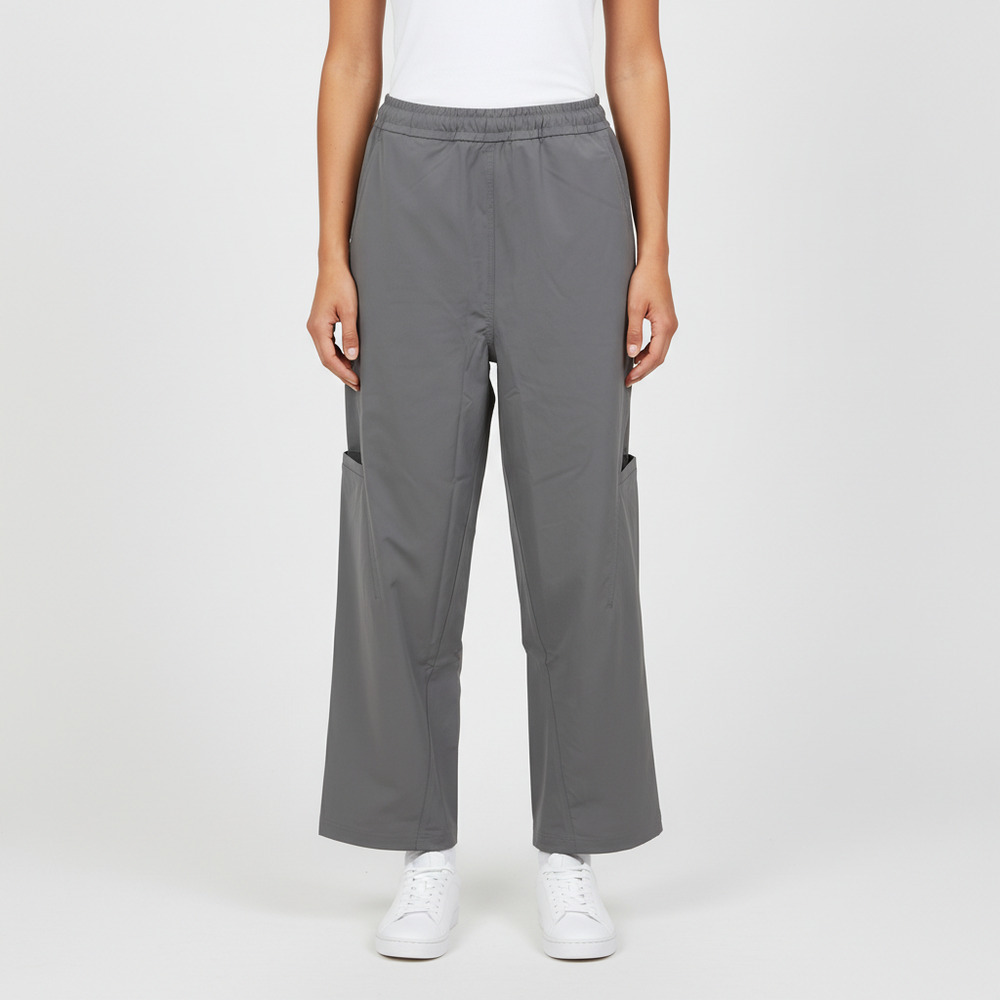 Adidas FOS阿迪先锋运动2026女子FOS W WVN TW PT梭织长裤KS0080