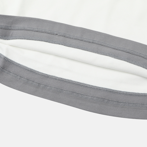 Adidas FOS阿迪先锋运动2026女子FOS W TEE LS2针织无领长TKU5430