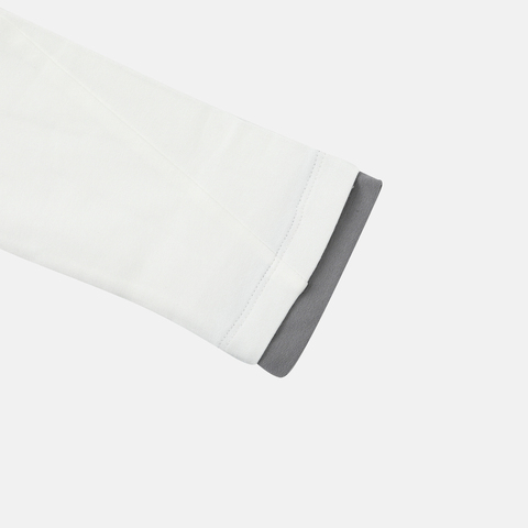 Adidas FOS阿迪先锋运动2026女子FOS W TEE LS2针织无领长TKU5430