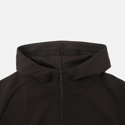 adidas阿迪达斯2026女子W SL FZ HD针织连帽外套KT3127