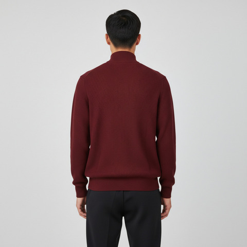 adidas阿迪达斯2026男子WUZONG WEN FZ S针织无帽外套KG0801