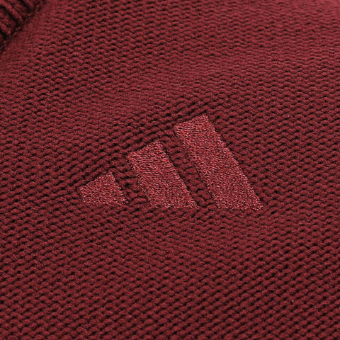 adidas阿迪达斯2026男子WUZONG WEN FZ S针织无帽外套KG0801