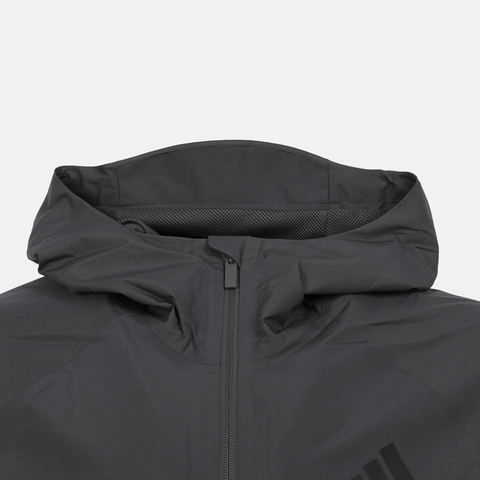 adidas阿迪达斯2026男子ESS 3S RAIN H J梭织连帽外套KE0272