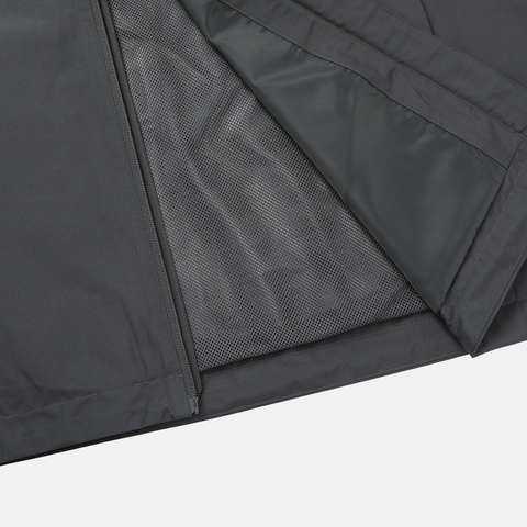 adidas阿迪达斯2026男子ESS 3S RAIN H J梭织连帽外套KE0272