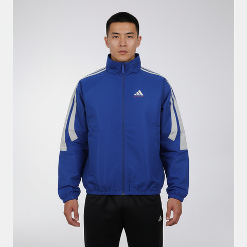 adidas阿迪达斯2026中性ADIDAS TRK JKT梭织无帽外套KF2065