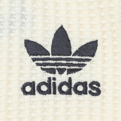 Adidas Original阿迪三叶草2026男大童JK WF TT针织无帽外套KW1178