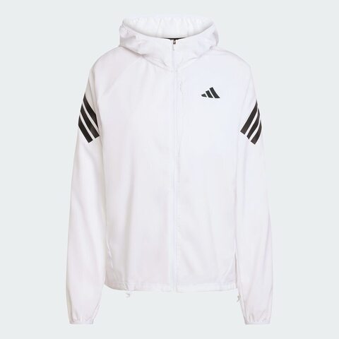 adidas阿迪达斯2026女子adi365 3S JKT W梭织无帽外套KQ8072
