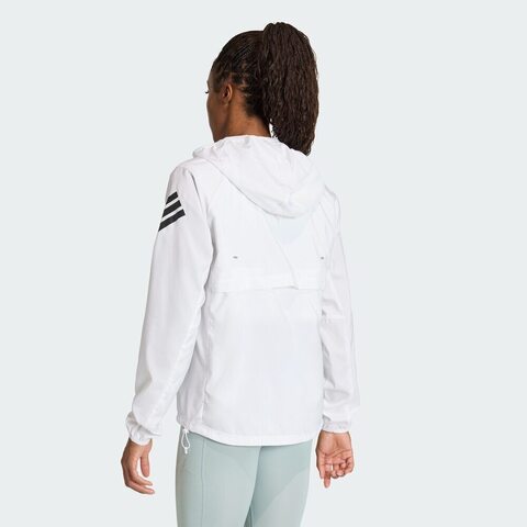 adidas阿迪达斯2026女子adi365 3S JKT W梭织无帽外套KQ8072