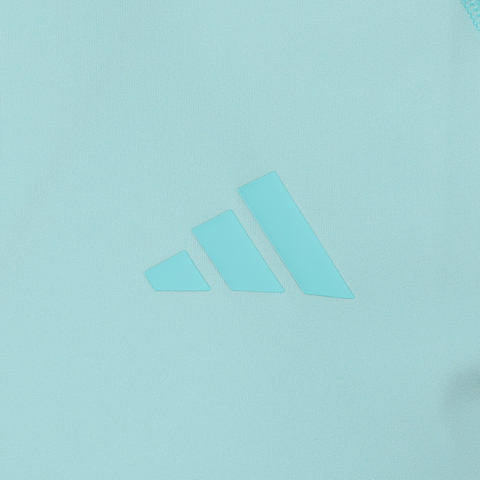 Adidas Kids阿迪儿童2026男大童JK PE LS TEE针织无领长TKG5965