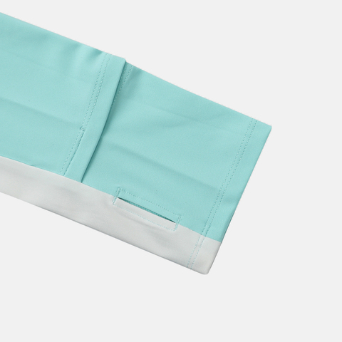 Adidas Kids阿迪儿童2026男大童JK PE LS TEE针织无领长TKG5965