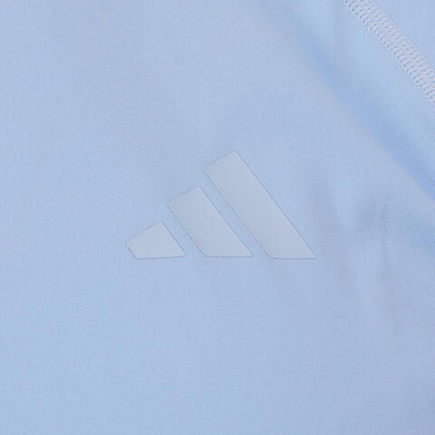 Adidas Kids阿迪儿童2026男大童JK PE LS TEE针织无领长TKG5966