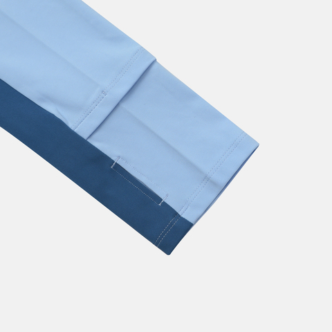 Adidas Kids阿迪儿童2026男大童JK PE LS TEE针织无领长TKG5966