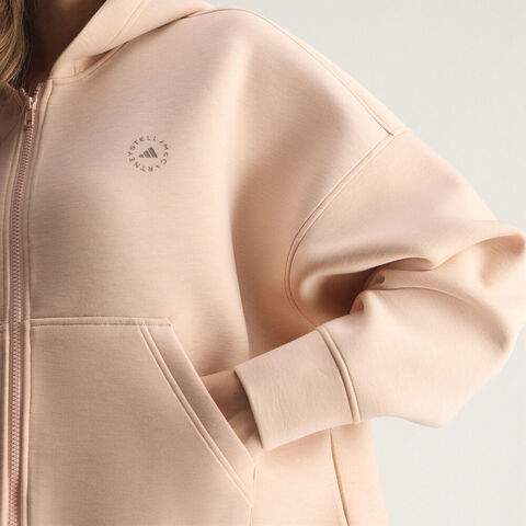 adidas阿迪达斯2026女子aSMC SCUBA HD针织连帽外套KC2022