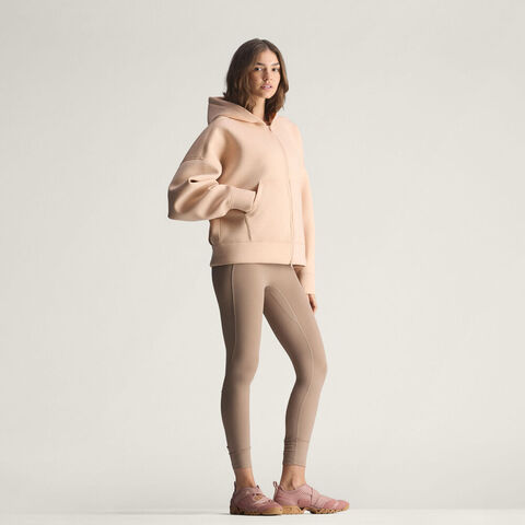 adidas阿迪达斯2026女子aSMC SCUBA HD针织连帽外套KC2022