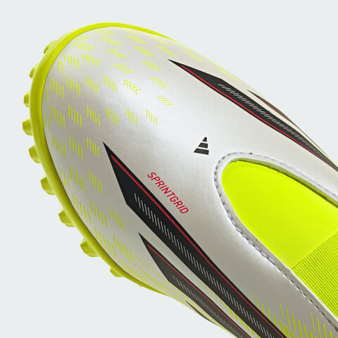 Adidas Kids阿迪儿童2026男小童F50 CLUB VEL TF J足球常规JS1487