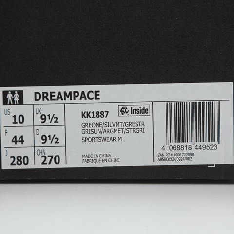 adidas阿迪达斯2026中性DREAMPACESPW FTW-跑步KK1887