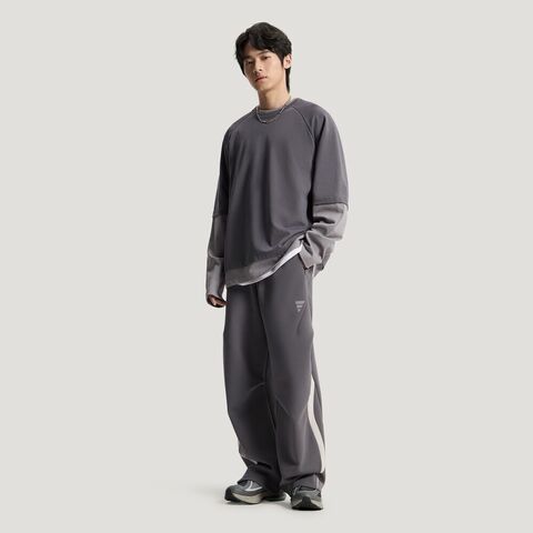 Adidas FOS阿迪先锋运动2026男子FOS M DK PT3针织长裤KU5306