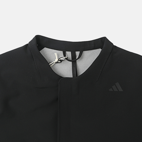 adidas阿迪达斯2026男子WUZONG YI BMB J梭织无帽外套KG0845