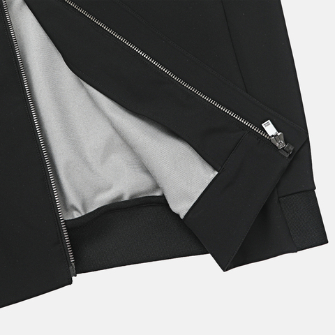 adidas阿迪达斯2026男子WUZONG YI BMB J梭织无帽外套KG0845