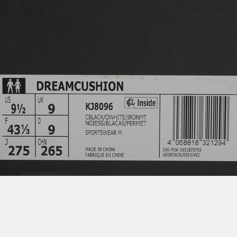adidas阿迪达斯2026中性DREAMCUSHIONSPW FTW-跑步KJ8096