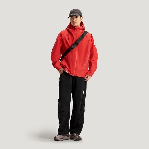 Adidas FOS阿迪先锋运动2026男子FOS M DK PT1针织长裤KH2992