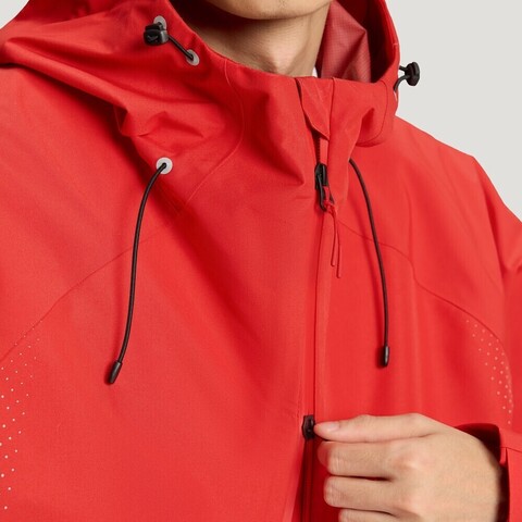 Adidas FOS阿迪先锋运动2026男子FOS M WV HS JKT梭织连帽外套KH0169