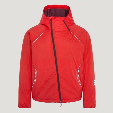 Adidas FOS阿迪先锋运动2026女子FOS W PAD JKT薄棉服KV4863