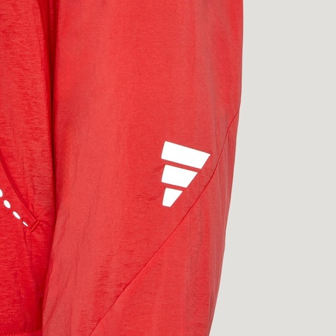 Adidas FOS阿迪先锋运动2026女子FOS W PAD JKT薄棉服KV4863