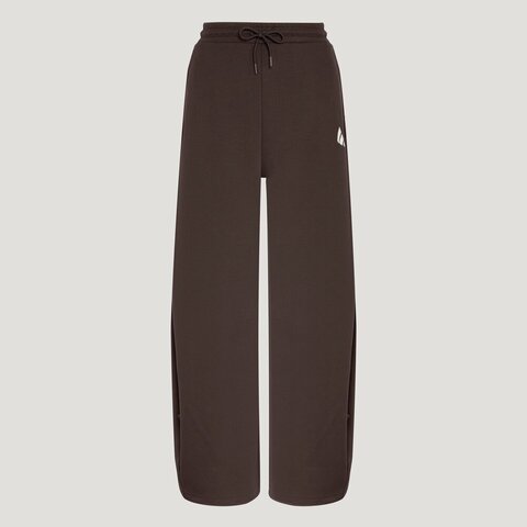 Adidas FOS阿迪先锋运动2026女子FOS W DK PT1针织长裤KR7573