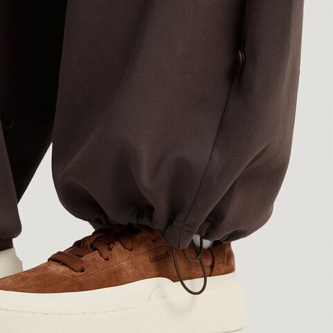 Adidas FOS阿迪先锋运动2026女子FOS W DK PT1针织长裤KR7573