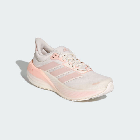 adidas阿迪达斯2026女子CUSHIONNOVA跑步常规KK2374