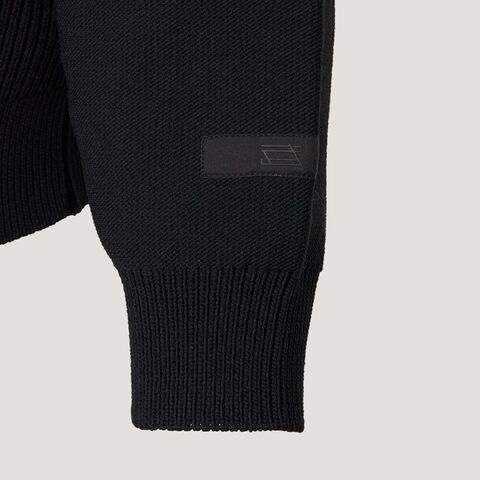 adidas阿迪达斯2026男子WUZONG WEN HZ S针织无帽卫衣KE4077