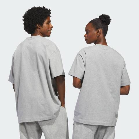 adidas阿迪达斯2026中性ADIDAS SS TEE针织无领短TKB7558