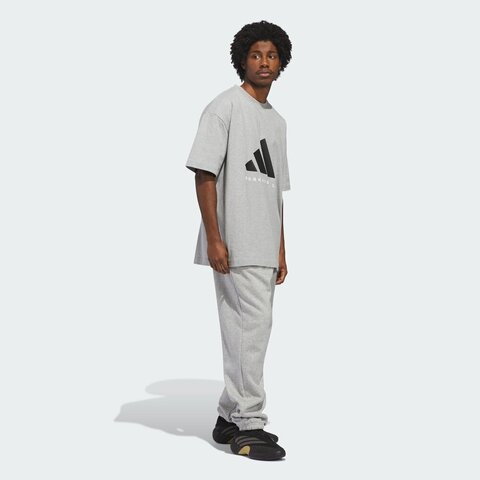 adidas阿迪达斯2026中性ADIDAS SS TEE针织无领短TKB7558