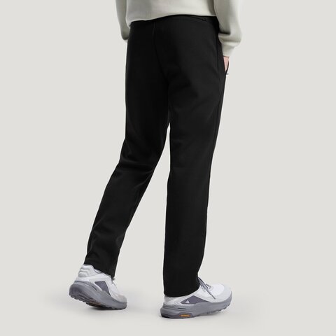 adidas阿迪达斯2026男子WUZONG WEN KN P针织长裤KG0842